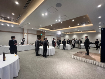 高栄会新年会